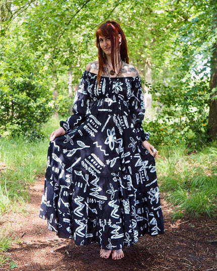 Athena-Kleid (Limitierte Auflage)