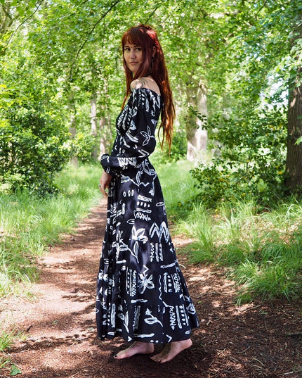 Athena-Kleid (Limitierte Auflage)