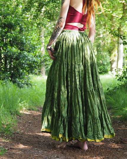 Zijden Gypsy Rok 1