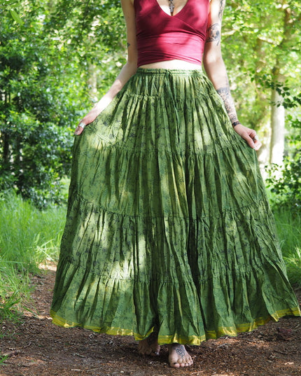 Zijden Gypsy Rok 1