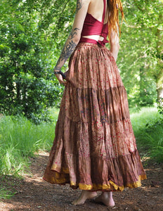 Zijden Gypsy Rok 4