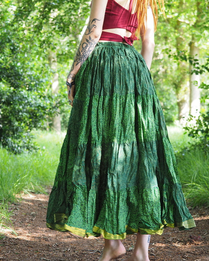 Zijden Gypsy Rok 5