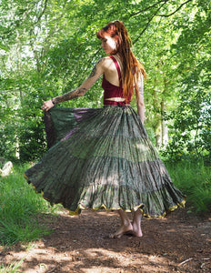 Zijden Gypsy Rok 6
