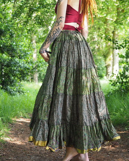 Zijden Gypsy Rok 6