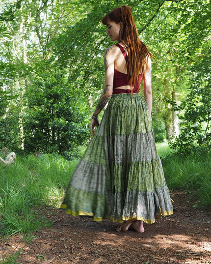 Zijden Gypsy Rok 11