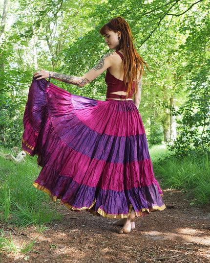 Zijden Gypsy Rok 13
