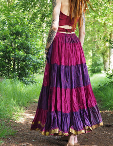 Zijden Gypsy Rok 13
