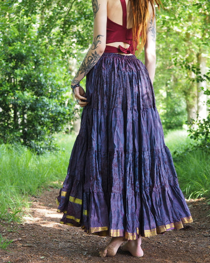 Zijden Gypsy Rok 15