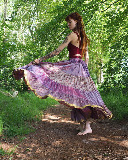 Zijden Gypsy Rok 16