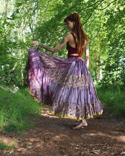Zijden Gypsy Rok 16