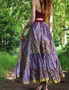 Zijden Gypsy Rok 16