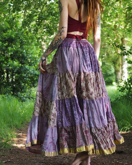 Zijden Gypsy Rok 16
