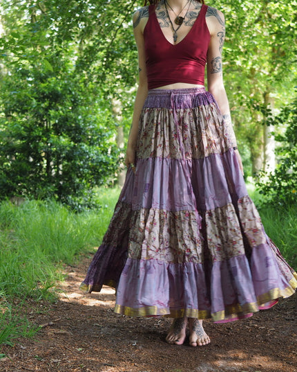 Zijden Gypsy Rok 16
