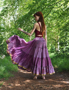 Zijden Gypsy Rok 18
