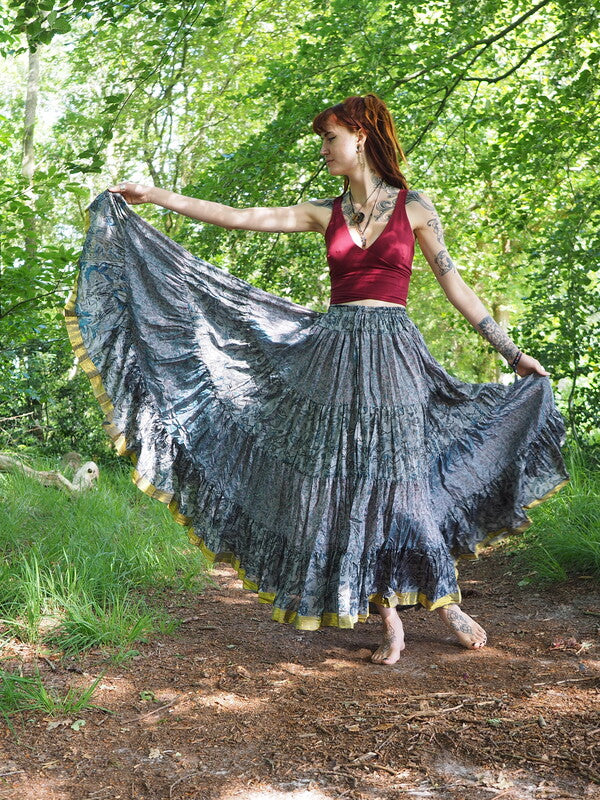 Zijden Gypsy Rok 19