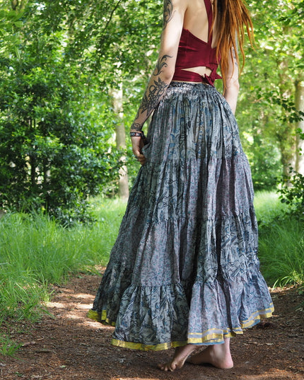 Zijden Gypsy Rok 19