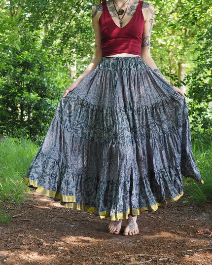 Zijden Gypsy Rok 19