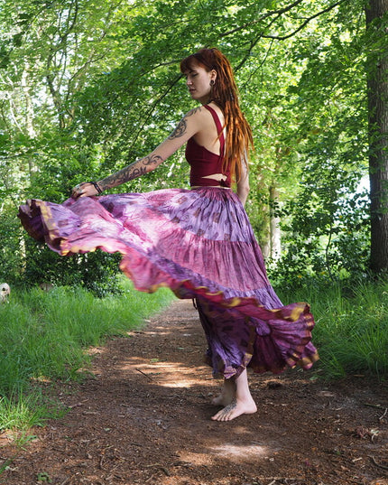Zijden Gypsy Rok 23