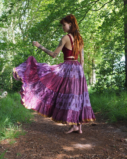 Zijden Gypsy Rok 23