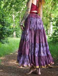 Zijden Gypsy Rok 23