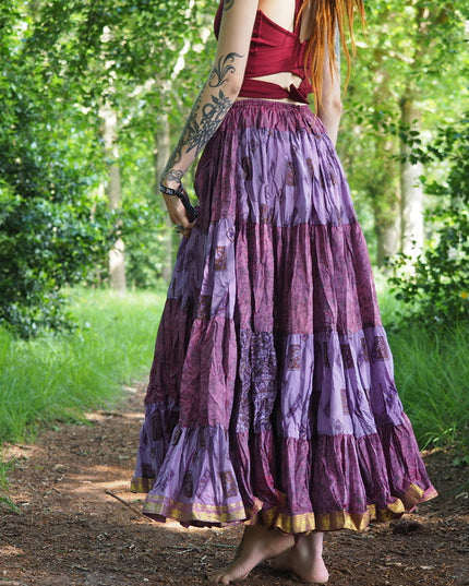 Zijden Gypsy Rok 23