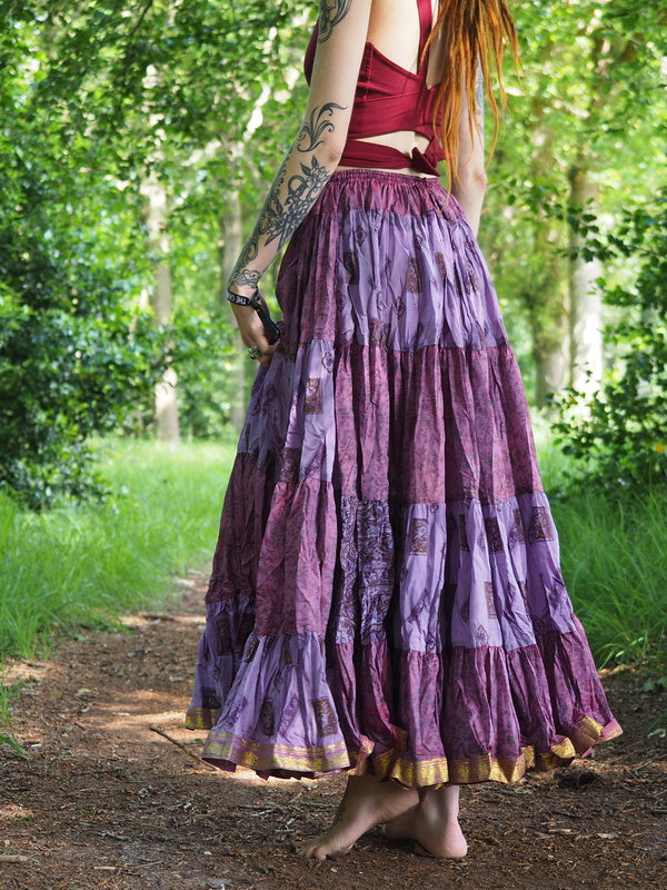 Zijden Gypsy Rok 23