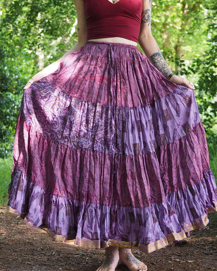 Zijden Gypsy Rok 23