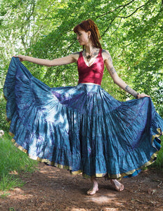 Zijden Gypsy Rok 26
