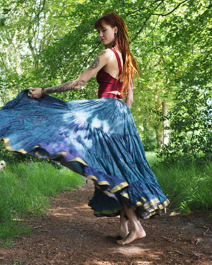 Zijden Gypsy Rok 26