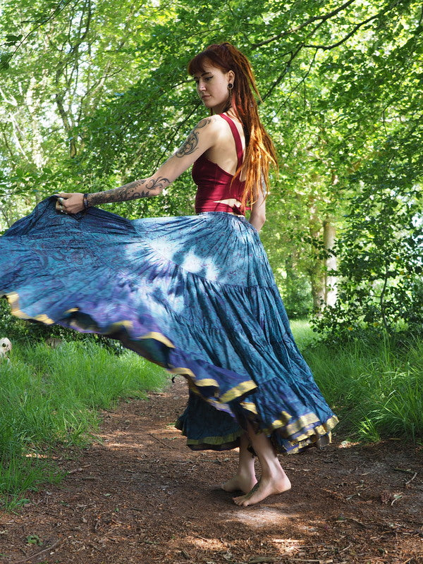 Zijden Gypsy Rok 26