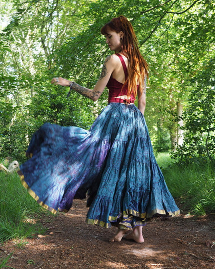 Zijden Gypsy Rok 26