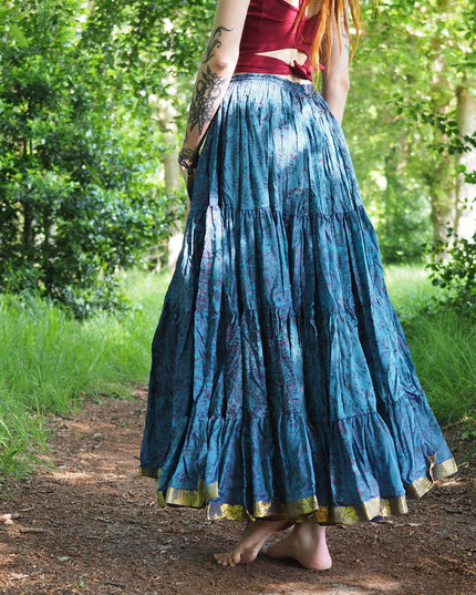Zijden Gypsy Rok 26