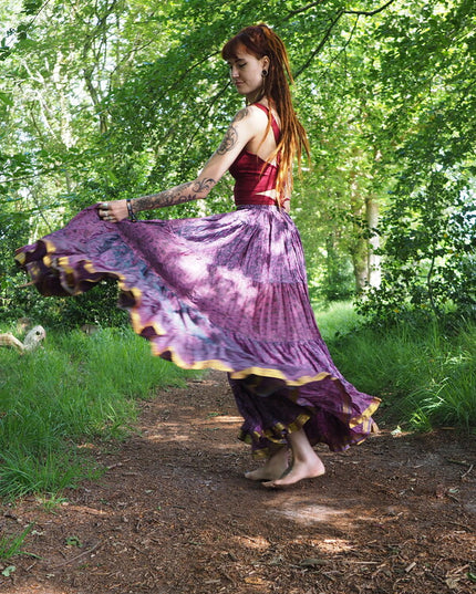 Zijden Gypsy Rok 27