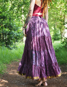 Zijden Gypsy Rok 27