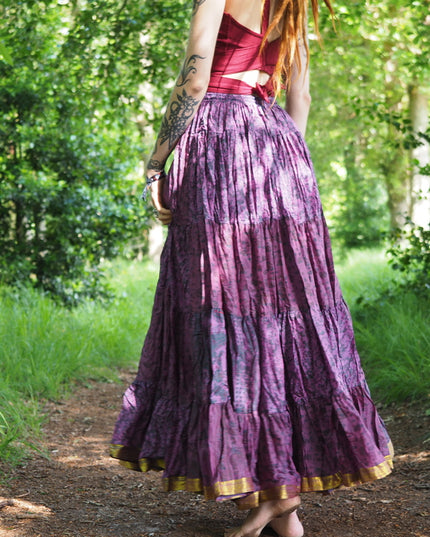 Zijden Gypsy Rok 27