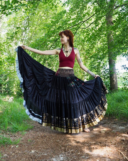 Bohemian Skirt 219