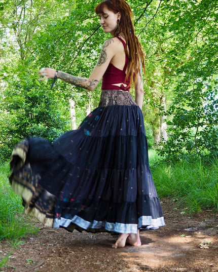 Bohemian Skirt 219