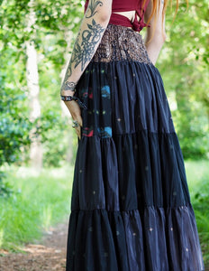 Bohemian Skirt 219