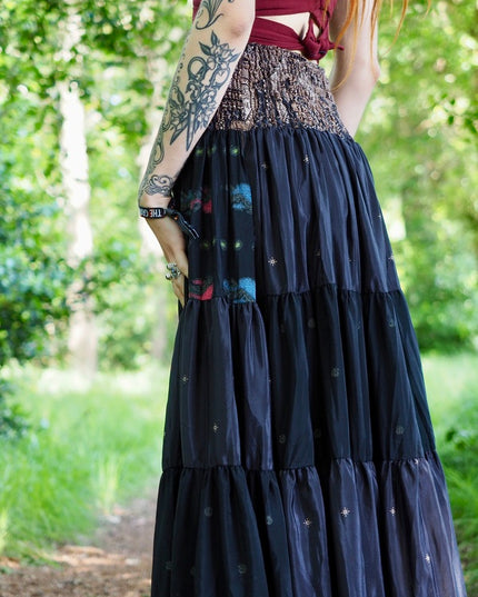 Bohemian Skirt 219
