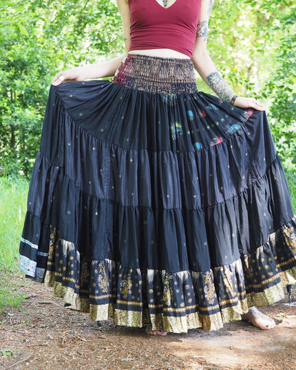 Bohemian Skirt 219