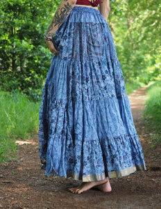 Zijden Gypsy Rok 33