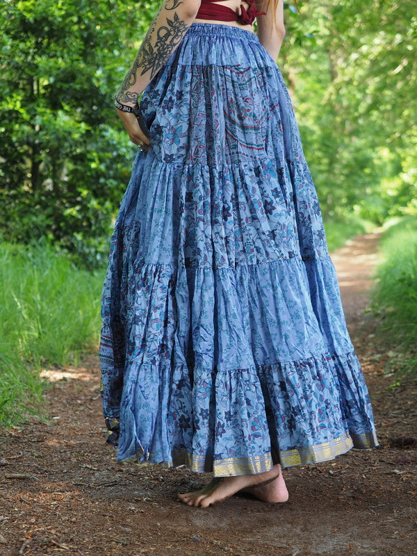 Zijden Gypsy Rok 33