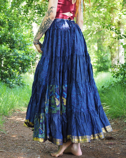 Zijden Gypsy Rok 37