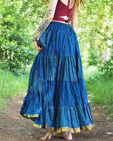 Zijden Gypsy Rok 38