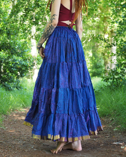 Zijden Gypsy Rok 39
