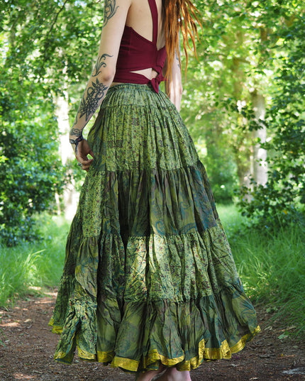 Zijden Gypsy Rok 42