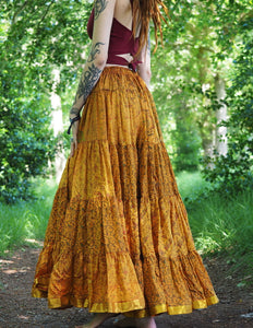 Zijden Gypsy Rok 43