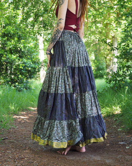 Zijden Gypsy Rok 44