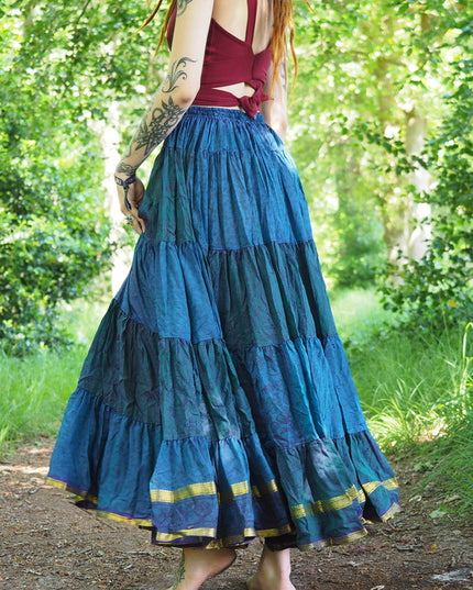 Zijden Gypsy Rok 63