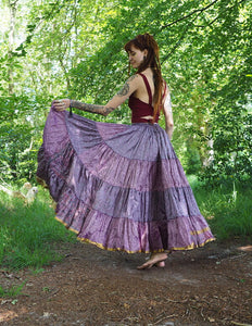 Zijden Gypsy Rok 59
